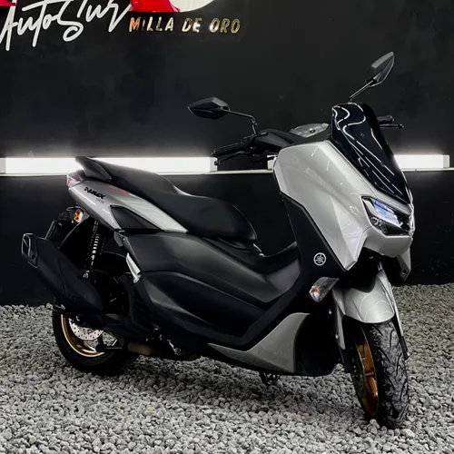 Yamaha Nmax 2025 1.55