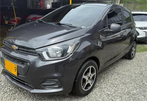 Chevrolet Spark GT 2019