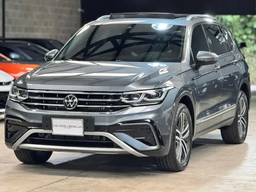VOLKSWAGEN TIGUAN ELEGANCE 350TSI 7 PASAJEROS