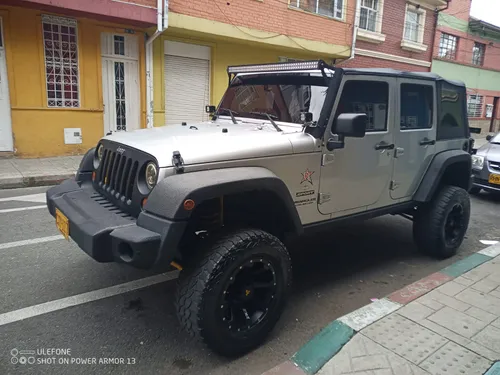 JEEP RUBICON