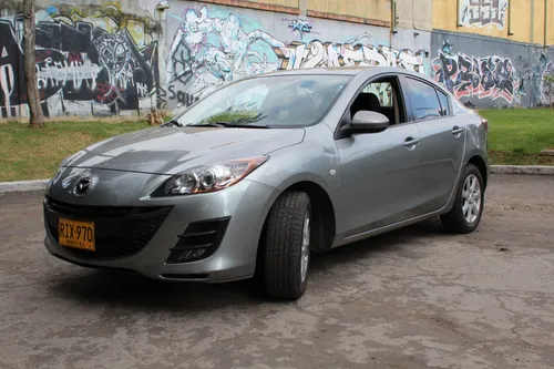 Mazda 3 All New 1.6 At