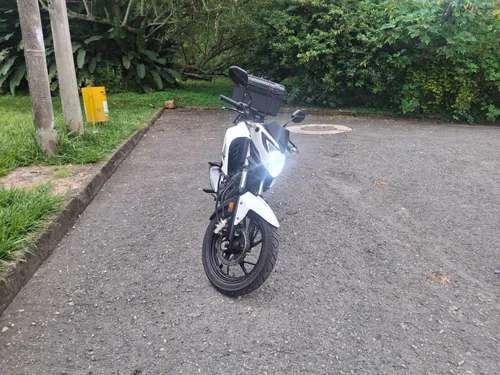 HONDA CB160F 