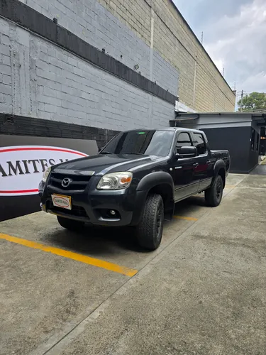 Mazda bt50 2010