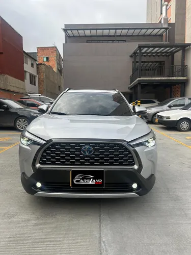 Toyota Corolla Cross 1.8 Hybrid seg cvt 2023