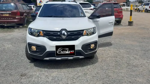 Renault kwid outsider 2021mt 1.0