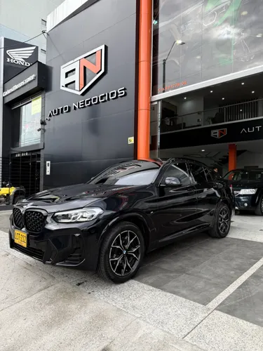 BMW X4 2022