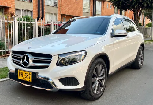 Mercedes Benz glc 250 2016