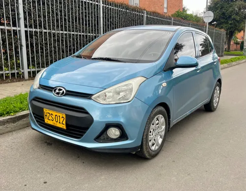 Hyundai grand i10