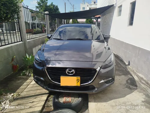 Mazda 3 Grand Touring 2020
