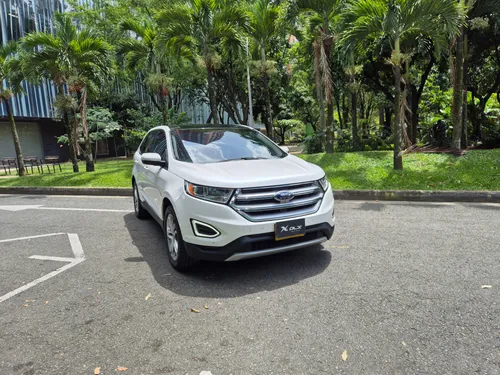 FORD EDGE TITANIUM 4X4 2016