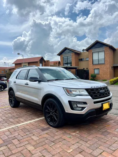 Ford Explorer Limited 