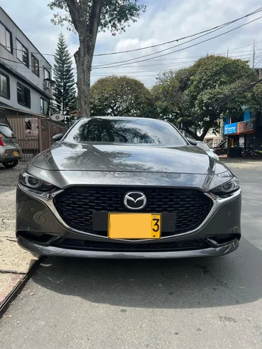 Mazda 3 Grand Touring 2023