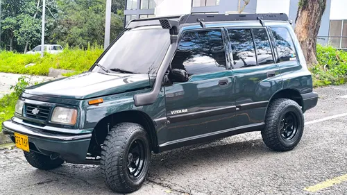 Chevrolet Vitara 5 puertas 1998