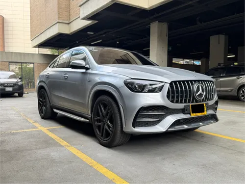Mercedes Benz  AMG GLE 53 coupe 