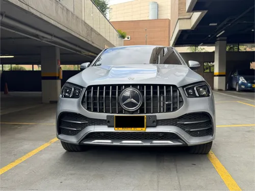 Mercedes Benz  AMG GLE 53 coupe 