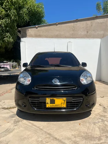 Nissan March Sense 1.6 Modelo 2014 Mecnico Rin 14