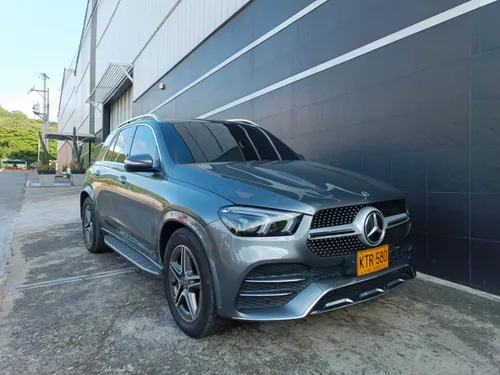 Mercedes benz gle 450 