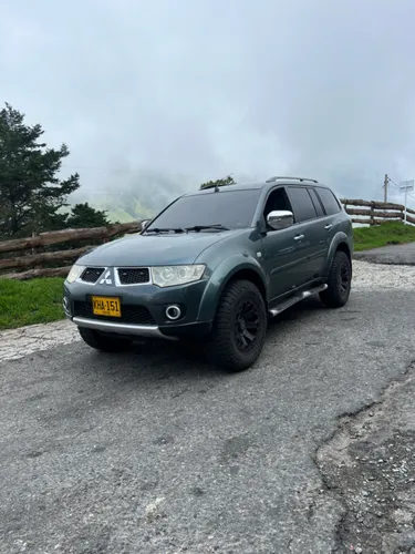 Mitsubishi Nativa sport 3.2 diesel