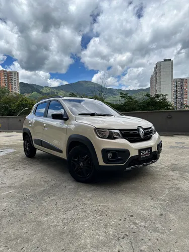 Renault kwid Outsider