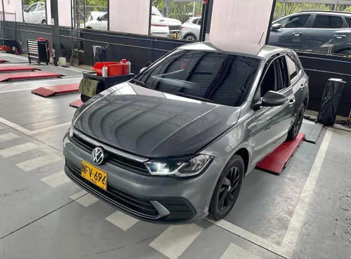 Volkswagen Polo Trendline 2024