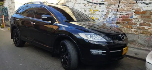Mazda CX9