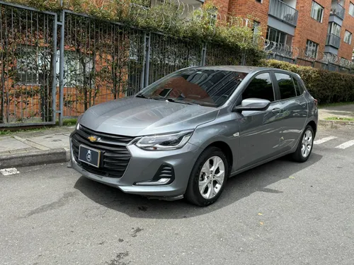 CHEVROLET ONIX PREMIER HATCHBACK 1.0T 2022
