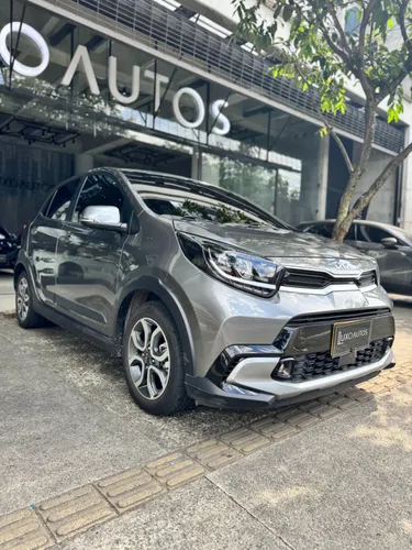 Kia picanto xline 2023
