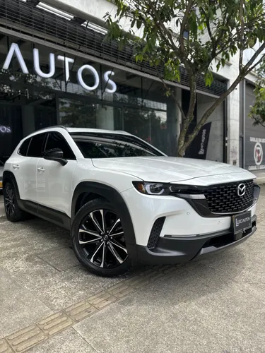 Mazda cx-50 Grand touring LX 2024