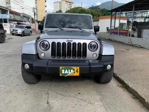Jeep Wrangler Sport 2018