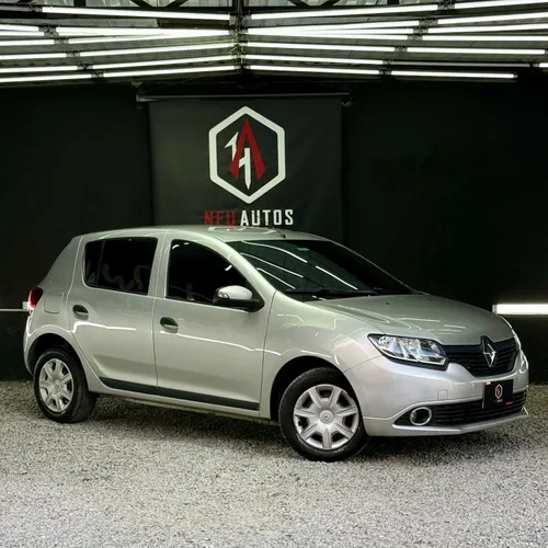RENAULT SANDERO AUTHENTIQUE LIFE 2020