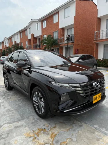 Hyundai Tucson premier 2025