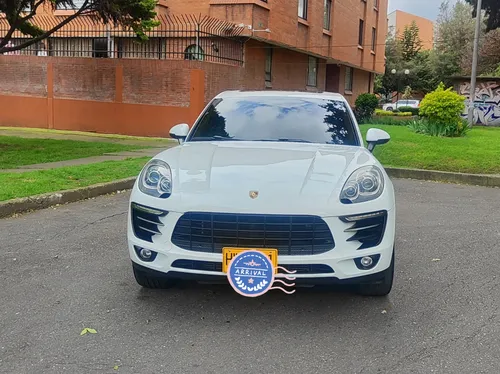 PORSCHE MACAN 2.O T PLATINIUM