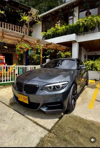 Bmw m240i
