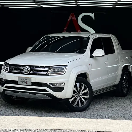 Volkswagen Amarok Highline 2019 3.0