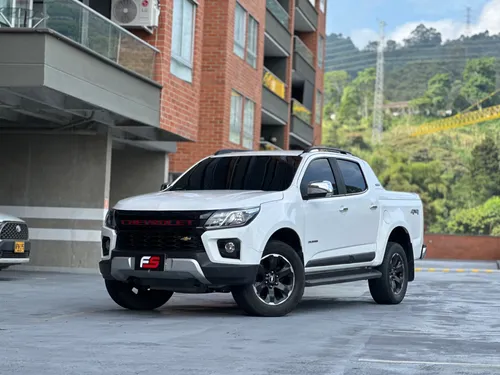 CHEVROLET COLORADO HIGH COUNTRY 2022