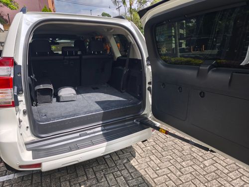 Toyota prado txl diesel 3.0 