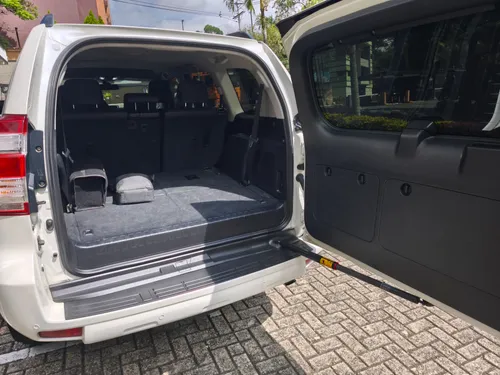 Toyota prado txl diesel 3.0 