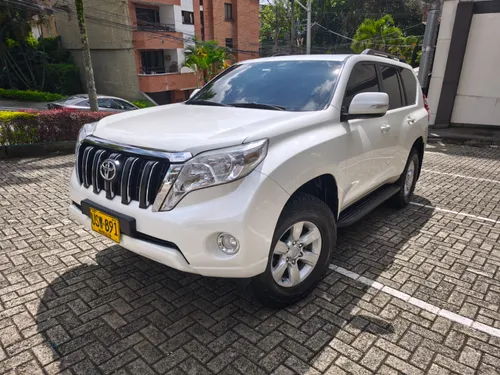 Toyota prado txl diesel 3.0 