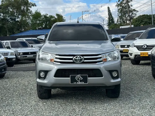 Toyota Hilux 2.8
