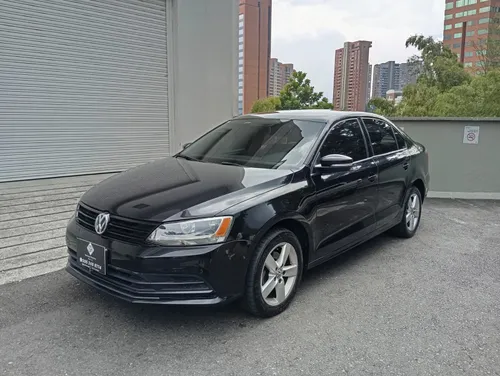 Volkswagen Jetta Trendline 2.0 Automtico 