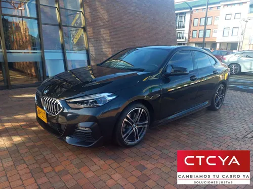 BMW 220i 2.0L PAQUETE M AUTOMATICO