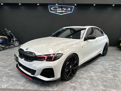 BMW M340i X-drive At