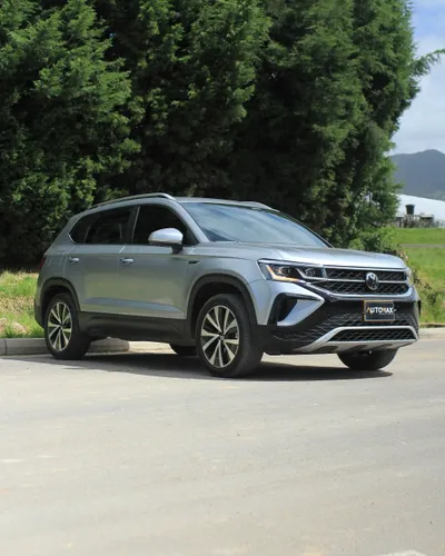 VOLKSWAGEN TAOS HIGHLINE 2022
