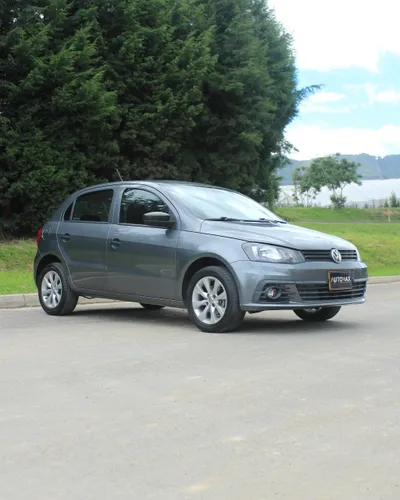 VOLKSWAGEN GOL COMFORTLINE 2017