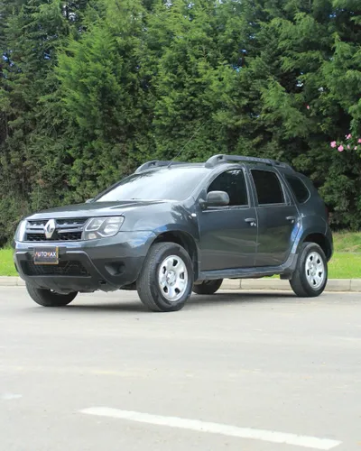 RENAULT DUSTER EXPRESSION 4X4 2017