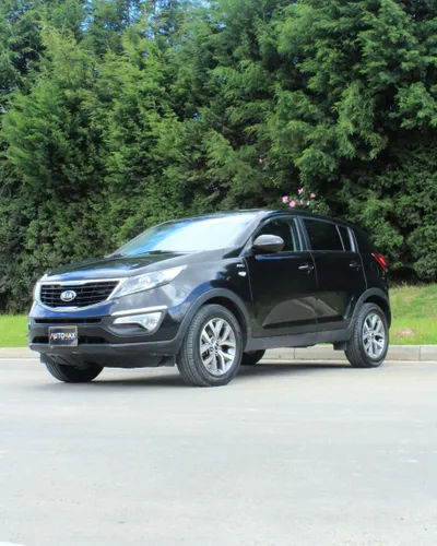 KIA SPORTAGE REVOLUTION 4X4 2014