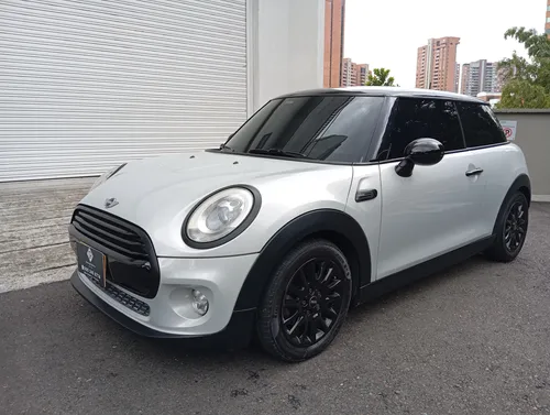 Mini Cooper 1.5  2015 Automtico 