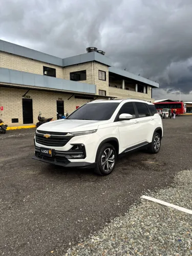 Chevrolet CAPTIVA 2025 LX TURBO 7 PUESTOS 