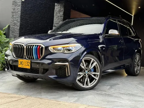 BMW X5 M50 performance 2023