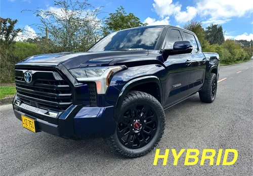TOYOTA TUNDRA 3.5 HYBRID 4x4